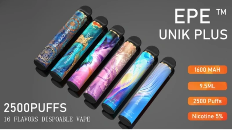 epe 2500puffs