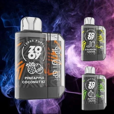 Pengalaman Rasa Rokok Elektronik Sekali Pakai