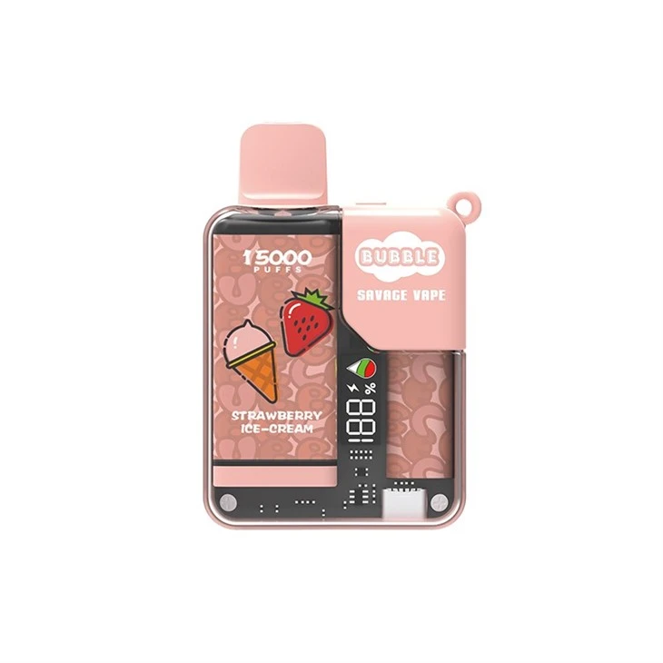 SAVAGE VAPE 15000