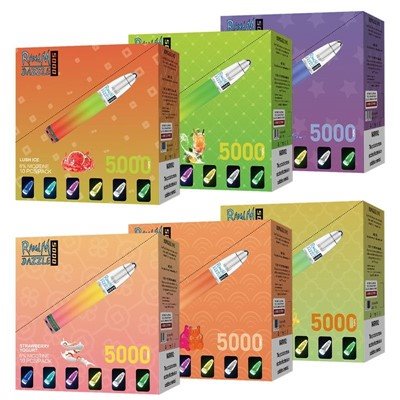Randm Mempesona 5000