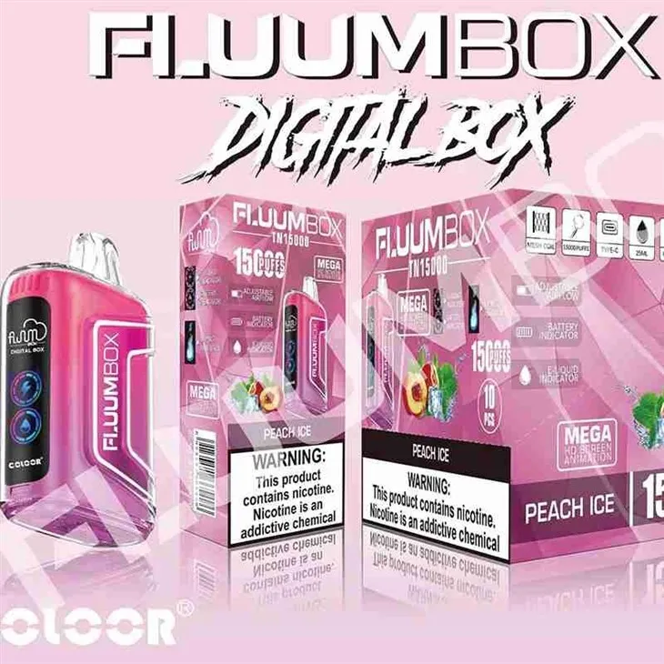 Fluum box 15000 2