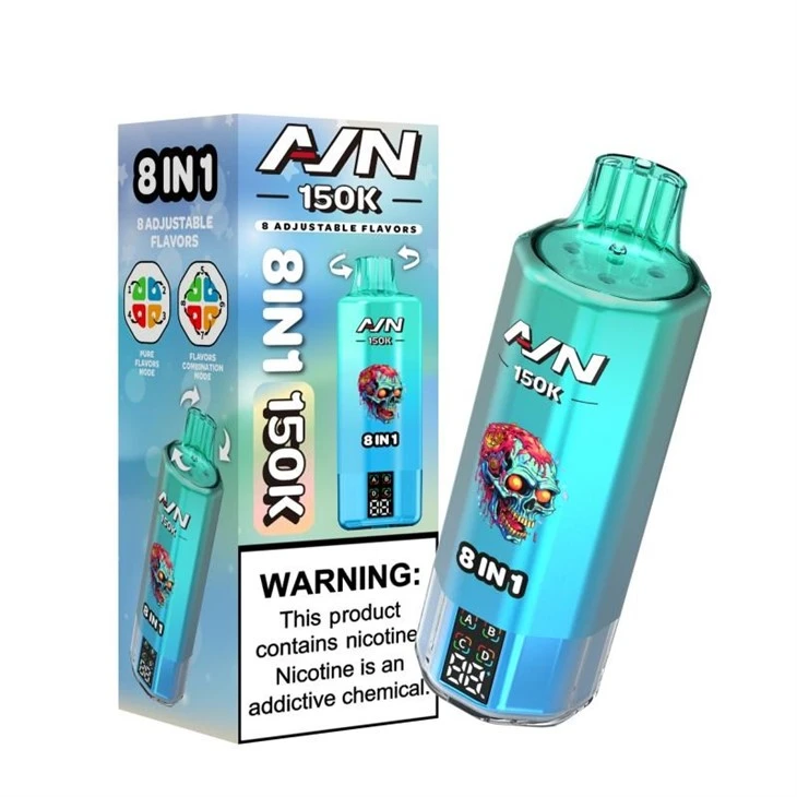 AIM AVN 150K PUFFS 5 AIM AVN 150K PUFFS 5