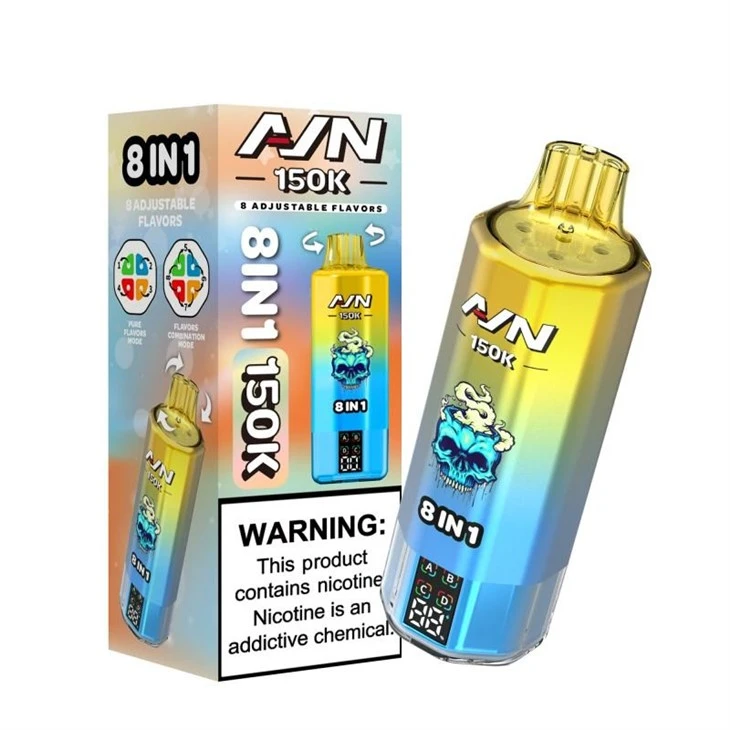 AIM AVN 150K PUFFS 3 AIM AVN 150K PUFFS 3