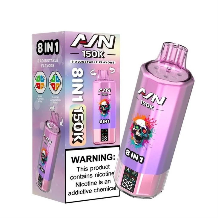 AIM AVN 150K PUFFS 12 AIM AVN 150K PUFFS 12