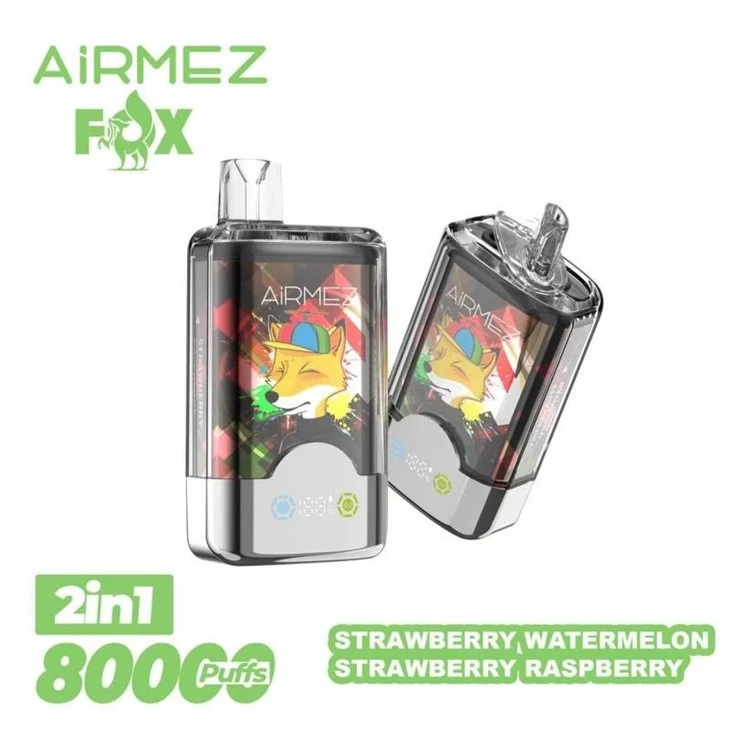 Airmez Fox 80000 Puffs Vape best Airmez Fox 80000 Puffs Vape best