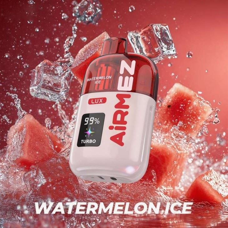 WATERMELON ICE _Airmez Lux 60K