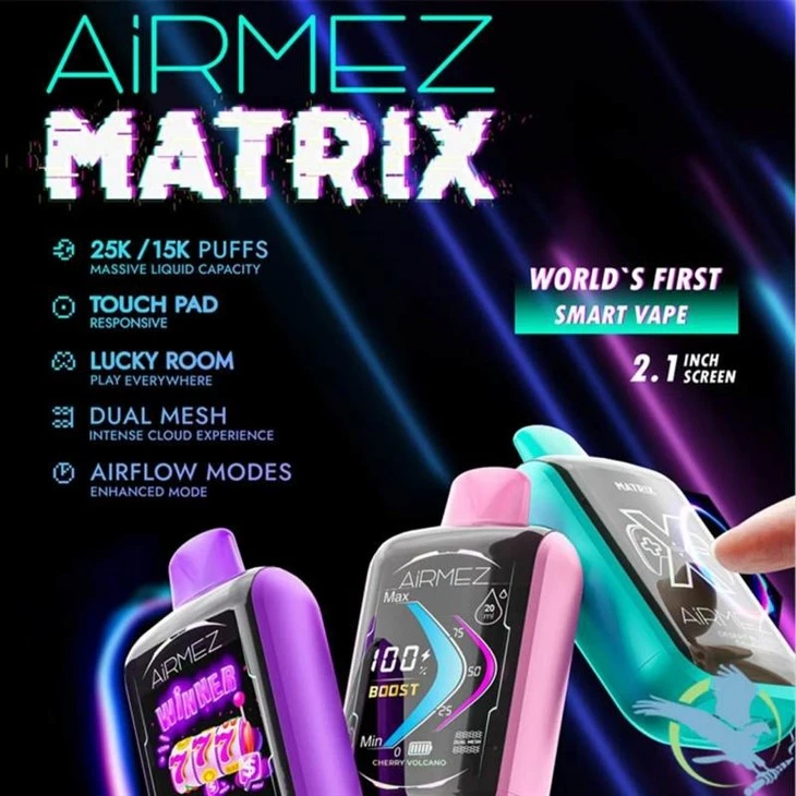 AiRMEZ Matrix Pro 30000 price AiRMEZ Matrix Pro 30000 price