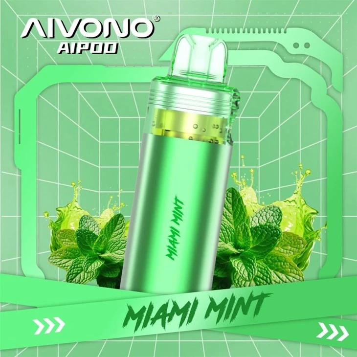 AIVONO AIPOD 30K PUFFS factory AIVONO AIPOD 30K PUFFS factory