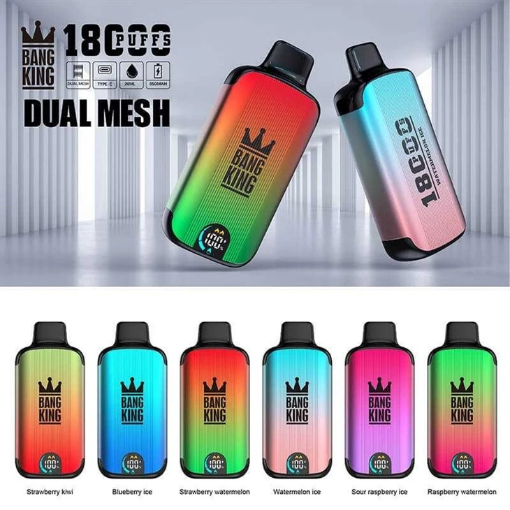 Bang King 18000 puffs