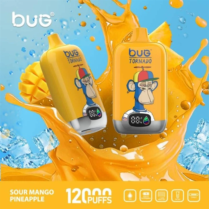 BUG TORNADO 12K 15 BUG TORNADO 12K 15