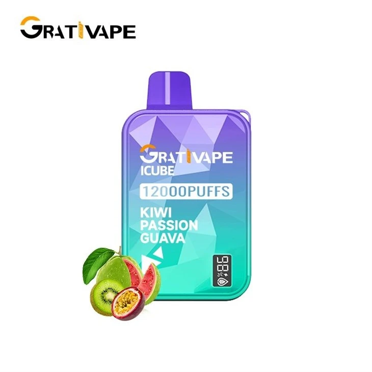 Grativape iCube 12000puffs vapes Grativape iCube 12000puffs vapes