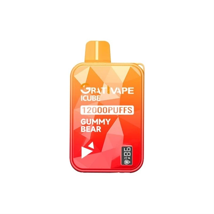 Grativape iCube 12000 puff Grativape iCube 12000 puff