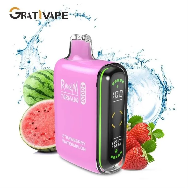 STRAWBERRY WATERMELON_Rahdm tomado 50000