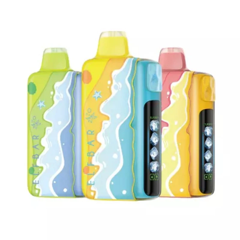 ELFBAR ICE KING SUMMER EDITION 30000 111