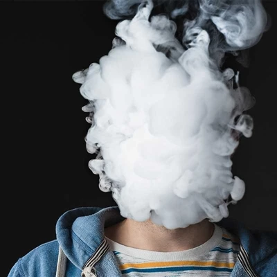 Mengapa pena rokok elektrik saya berkedip?