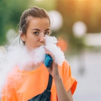 Apakah asap rokok elektrik berbahaya?