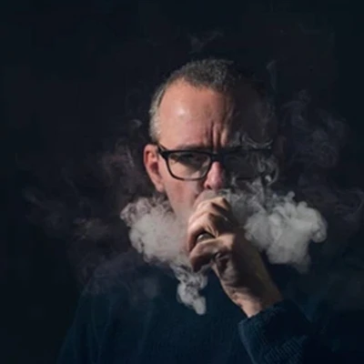 Apakah rokok elektrik tanpa nikotin berbahaya?