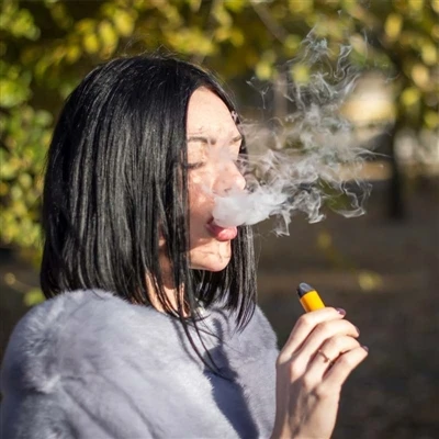 Bagaimana cara kerja rokok elektronik?