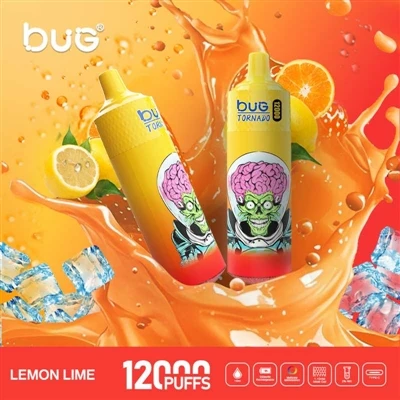 Cara memelihara dan membersihkan bug tornado 12000 puffs
