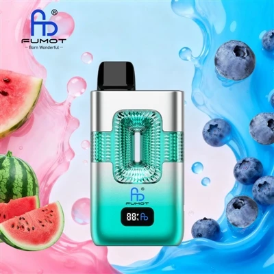 Mengapa memilih Fumot ECO 2in1 50K di HOTSELLVAPE?