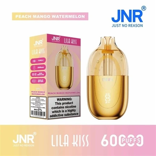 JNR Lira Kiss 60K: Perubahan Teknologi dan Konsumen dalam-Industri Rokok Elek...