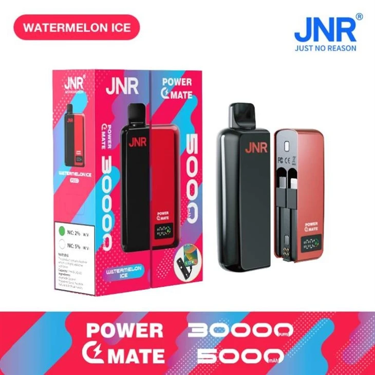 3 Watermelon Ice_JNR POWER MATE 30000