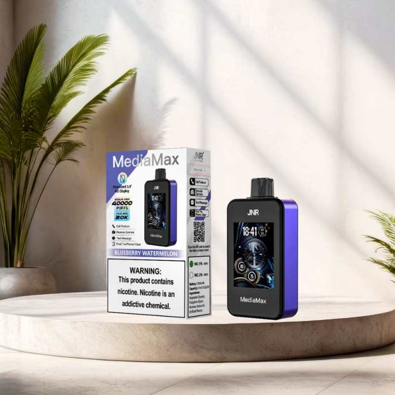 Jumlah Kepulan Vape