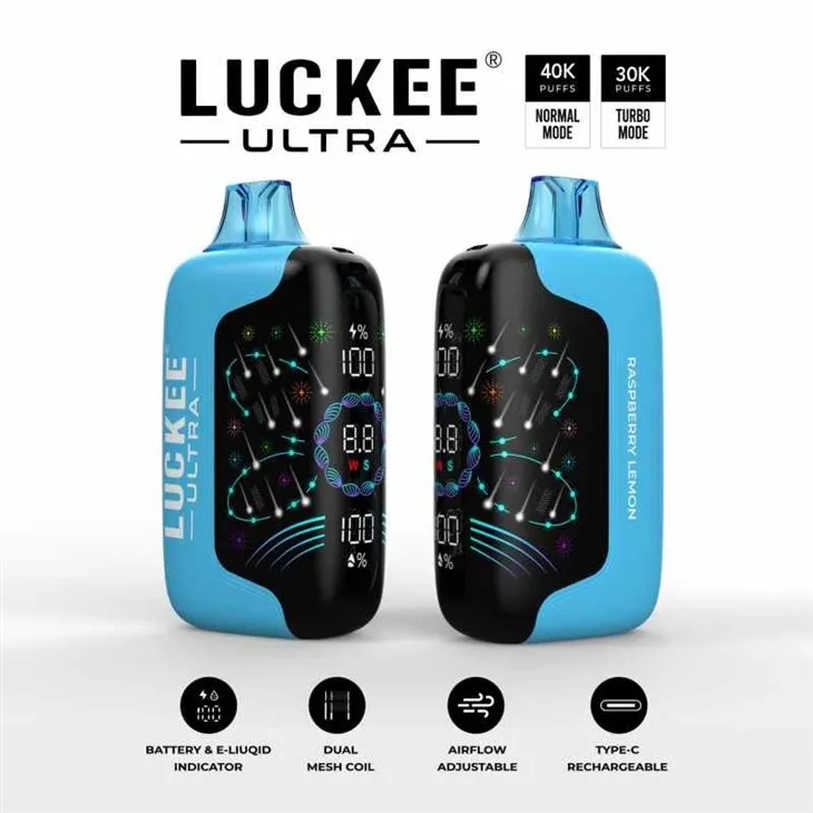 LUCKEE ULTRA 40000 1 LUCKEE ULTRA 40000 1