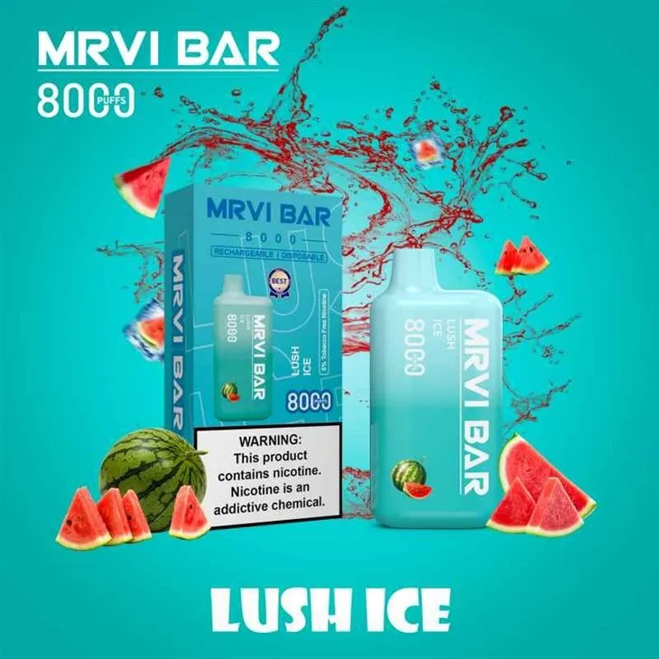 MRVI BAR MR8000 2