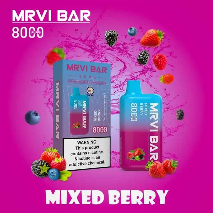 MRVI BAR MR8000 4