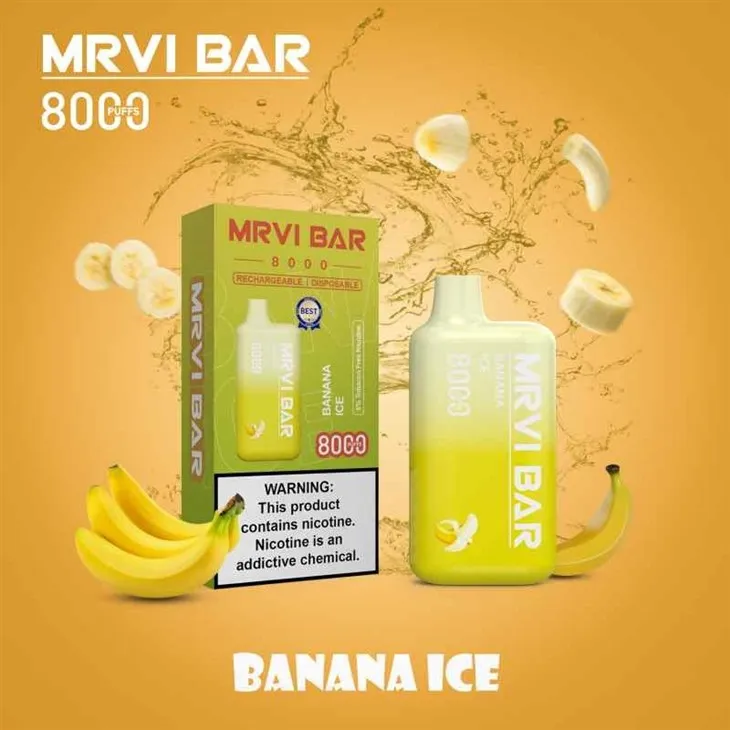 MRVI BAR MR8000 10