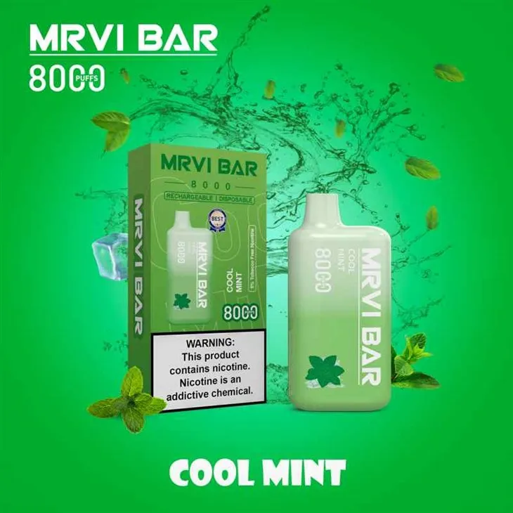 MRVI BAR MR8000