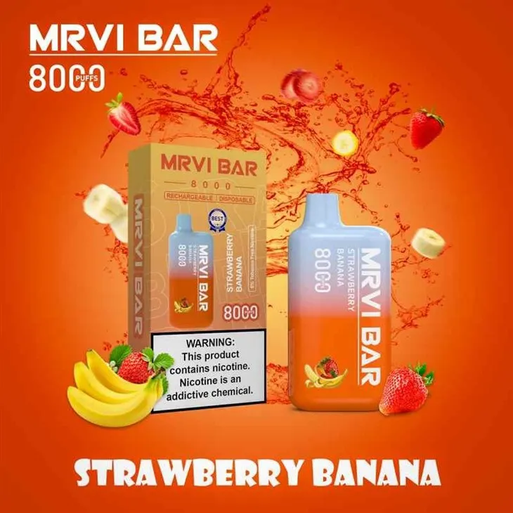 MRVI BAR MR8000 7