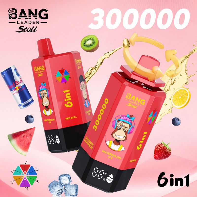 bang leader 300000 2