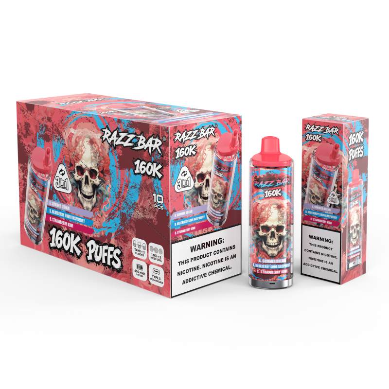 Razz bar 160K 5