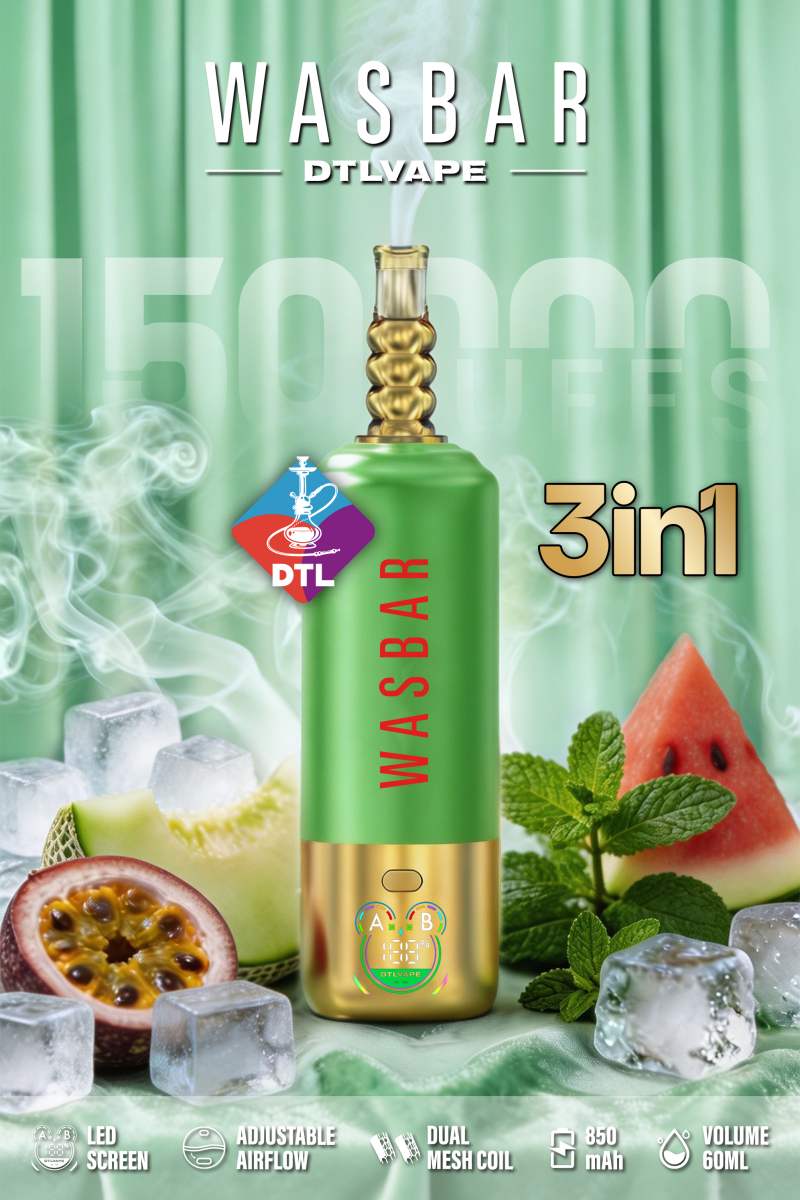 WASBAR DTL 150K 3in1 1 WASBAR DTL 150K 3in1 1