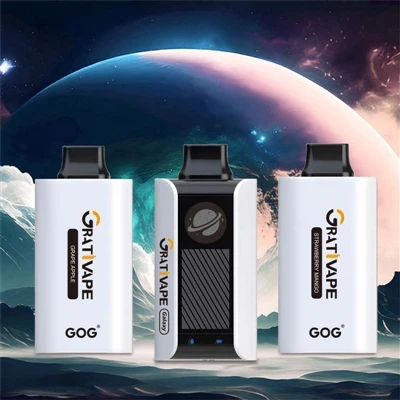Ikuti Jejak WAKA: Grativape Galaxy 12000 Menghadapi Pasar