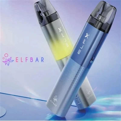 ELFBAR Akan Meluncurkan Produk Bom Rokok Isi Ulang Pertama, ELFX, Dengan Harg...