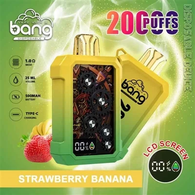 Peluncuran Produk Terbaik Terbaru: Bang 20000
