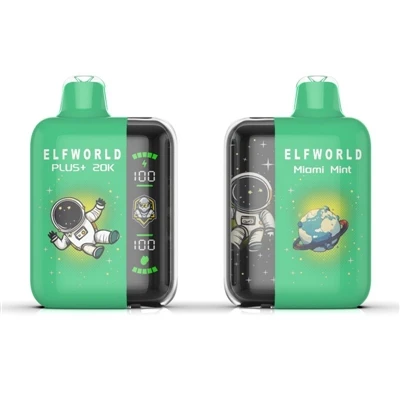 Rekomendasi Produk Baru:ELFWORLD PLUS+ 20K