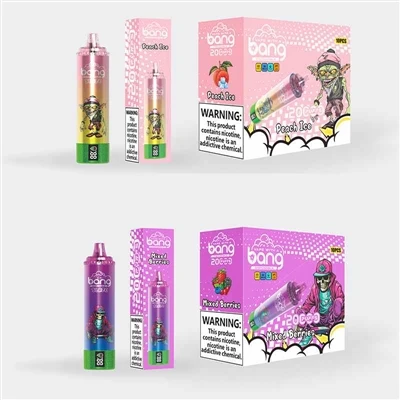 Rekomendasi Produk Baru: Bang Blaze 20000