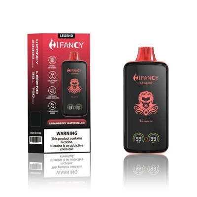 Rekomendasi Produk Baru: HIFANCY LEGENT 20000