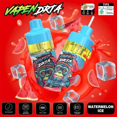 Rekomendasi Produk Baru: VAPEN DRTA 12000