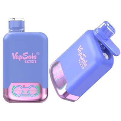 Rekomendasi Produk Baru: VapSolo Twins 20000