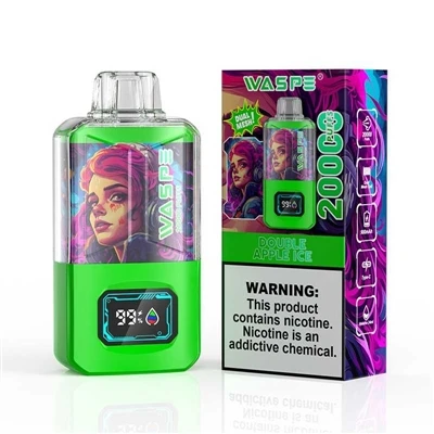 Bagaimana Review WASPE BOX 20000?