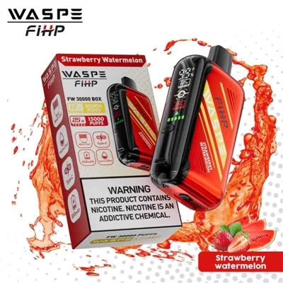 Apakah WASPE FIHP 30000 Puffs Vape Pilihan Yang Baik?