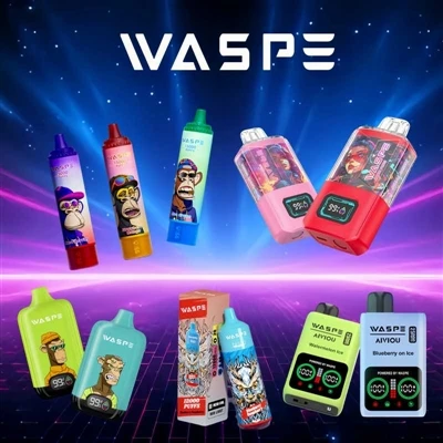 Apa ulasan dari dua produk ganda-rasa, Waspe Crystal 40K dan Waspe 40K kembar?
