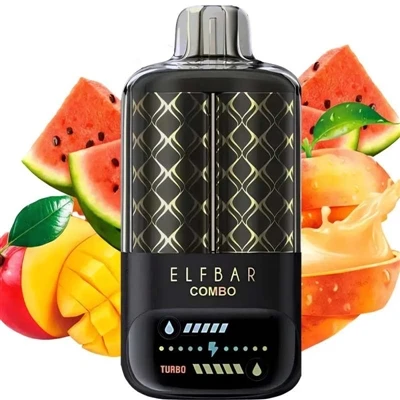 Apa evaluasi ELFBAR Combo 25000 Puffs Vape?