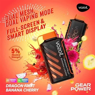 Bagaimana ulasan daya vozol gear?