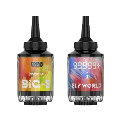 Bagaimana ulasan elforld raksasa ganda raksasa hookah shisha 99999+?